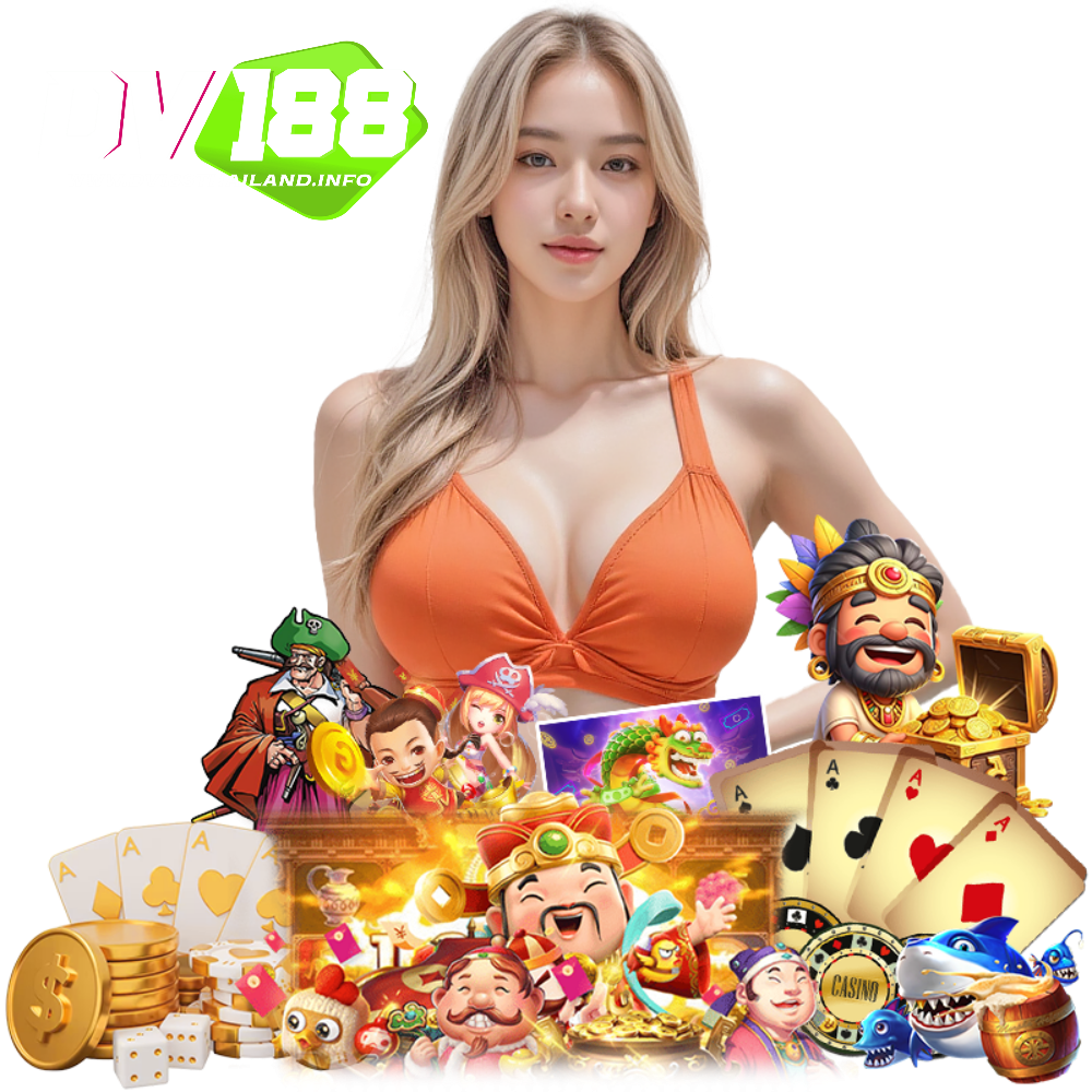 DV188 สล็อตเว็บตรง